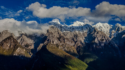 Tiger Leaping Gorge