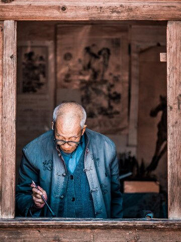 Calligraphy