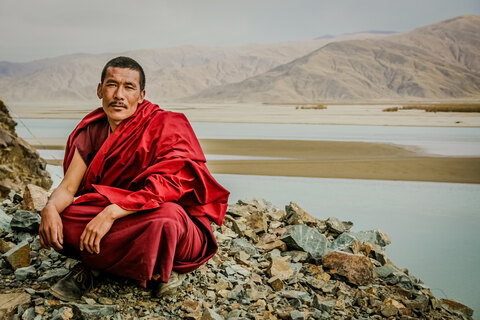 Dorje Drok Monk