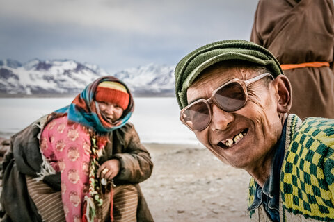 Namtso Lake Style