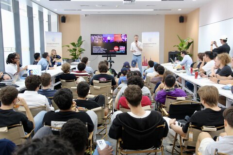 Shanghai International Hackathon 2026